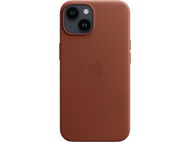 APPLE Cover Leather Magsafe iPhone 14 Umber (MPP73ZM/A)