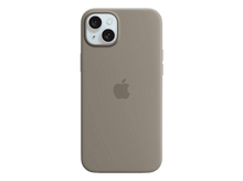 Charger l&#39;image dans la galerie, APPLE Cover silicone avec MagSafe iPhone 15 Plus Clay (MT133ZM/A)
