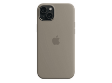 Charger l&#39;image dans la galerie, APPLE Cover silicone avec MagSafe iPhone 15 Plus Clay (MT133ZM/A)
