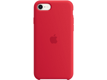 Charger l&#39;image dans la galerie, APPLE Cover Silicone iPhone SE (PRODUCT)Red (MN6H3ZM/A)
