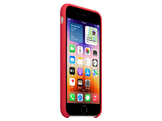 APPLE Cover Silicone iPhone SE (PRODUCT)Red (MN6H3ZM/A)