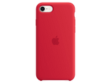 APPLE Cover Silicone iPhone SE (PRODUCT)Red (MN6H3ZM/A)