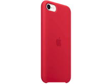 Charger l&#39;image dans la galerie, APPLE Cover Silicone iPhone SE (PRODUCT)Red (MN6H3ZM/A)
