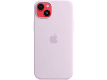 Charger l&#39;image dans la galerie, APPLE Cover Silicone MagSafe iPhone 14 Plus Lilac (MPT83ZM/A) Cover voor Apple iPhone 14+ Mauve
