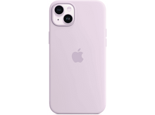 Charger l&#39;image dans la galerie, APPLE Cover Silicone MagSafe iPhone 14 Plus Lilac (MPT83ZM/A) Cover voor Apple iPhone 14+ Mauve

