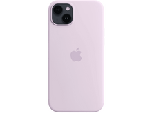Charger l&#39;image dans la galerie, APPLE Cover Silicone MagSafe iPhone 14 Plus Lilac (MPT83ZM/A) Cover voor Apple iPhone 14+ Mauve
