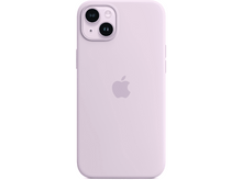 Charger l&#39;image dans la galerie, APPLE Cover Silicone MagSafe iPhone 14 Plus Lilac (MPT83ZM/A) Cover voor Apple iPhone 14+ Mauve
