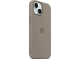 APPLE Cover Silicone MagSafe iPhone 15 Argile (MXPG3ZM/A)