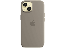 Charger l&#39;image dans la galerie, APPLE Cover Silicone MagSafe iPhone 15 Clay (MT0Q3ZM/A)
