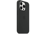 APPLE Cover Silicone MagSafe iPhone 15 Pro Black (MT1A3ZM/A)