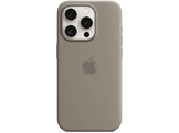 APPLE Cover Silicone MagSafe iPhone 15 Pro Clay (MT1E3ZM/A)