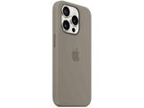 APPLE Cover Silicone MagSafe iPhone 15 Pro Clay (MT1E3ZM/A)