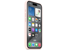 Charger l&#39;image dans la galerie, APPLE Cover Silicone MagSafe iPhone 15 Pro Light Pink (MT1F3ZM/A)
