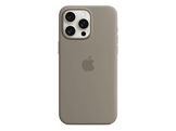 APPLE Cover Silicone Magsafe iPhone 15 Pro Max Clay (MT1Q3ZM/A)