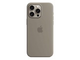 APPLE Cover Silicone Magsafe iPhone 15 Pro Max Clay (MT1Q3ZM/A)