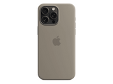 APPLE Cover Silicone Magsafe iPhone 15 Pro Max Clay (MT1Q3ZM/A)