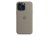 APPLE Cover Silicone Magsafe iPhone 15 Pro Max Clay (MT1Q3ZM/A)