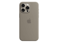 APPLE Cover Silicone Magsafe iPhone 15 Pro Max Clay (MT1Q3ZM/A)
