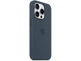 APPLE Cover Silicone MagSafe iPhone 15 Pro Storm Blue (MT1D3ZM/A)