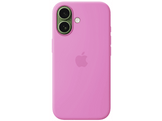 APPLE Cover Silicone MagSafe iPhone 17 - Lavande électrique