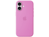 APPLE Cover Silicone MagSafe iPhone 17 - Lavande électrique