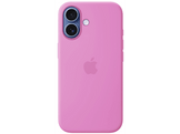 APPLE Cover Silicone MagSafe iPhone 17 - Lavande électrique