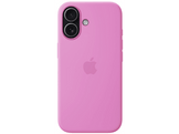APPLE Cover Silicone MagSafe iPhone 17 - Lavande électrique