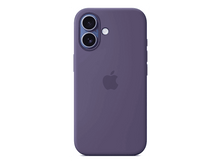 Charger l&#39;image dans la galerie, APPLE Cover Silicone MagSafe iPhone 17 Mauve
