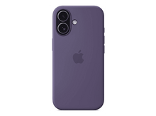 Charger l&#39;image dans la galerie, APPLE Cover Silicone MagSafe iPhone 17 Mauve
