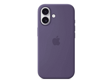 Charger l&#39;image dans la galerie, APPLE Cover Silicone MagSafe iPhone 17 Mauve
