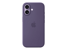 Charger l&#39;image dans la galerie, APPLE Cover Silicone MagSafe iPhone 17 Mauve
