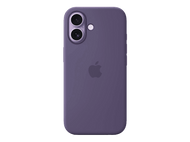 APPLE Cover Silicone MagSafe iPhone 17 Mauve