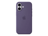 APPLE Cover Silicone MagSafe iPhone 17 Mauve