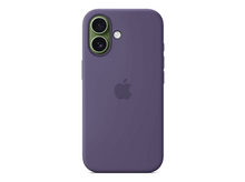 Charger l&#39;image dans la galerie, APPLE Cover Silicone MagSafe iPhone 17 Mauve
