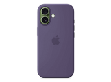 APPLE Cover Silicone MagSafe iPhone 17 Mauve