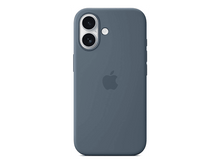 Charger l&#39;image dans la galerie, APPLE Cover Silicone MagSafe iPhone 17 Minuit
