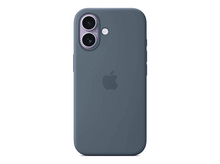 Charger l&#39;image dans la galerie, APPLE Cover Silicone MagSafe iPhone 17 Minuit
