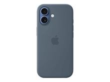 Charger l&#39;image dans la galerie, APPLE Cover Silicone MagSafe iPhone 17 Minuit
