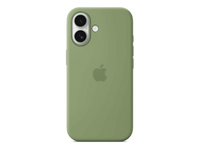 Charger l&#39;image dans la galerie, APPLE Cover Silicone MagSafe iPhone 17 Mousse
