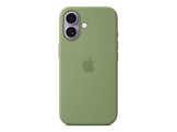 APPLE Cover Silicone MagSafe iPhone 17 Mousse