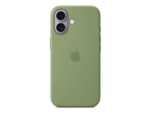 Charger l&#39;image dans la galerie, APPLE Cover Silicone MagSafe iPhone 17 Mousse
