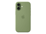 APPLE Cover Silicone MagSafe iPhone 17 Mousse