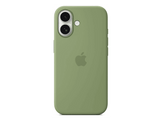 APPLE Cover Silicone MagSafe iPhone 17 Mousse