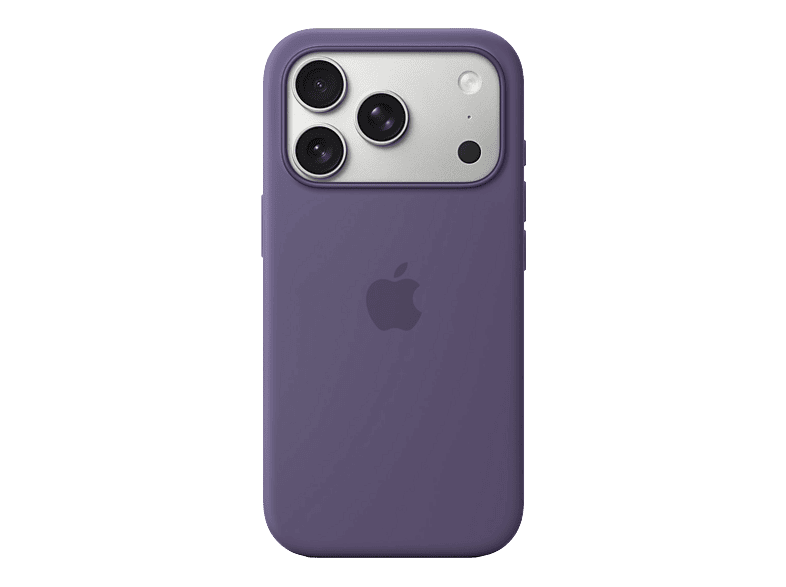 APPLE Cover Silicone MagSafe iPhone 17 Pro Mauve