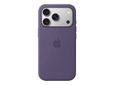 APPLE Cover Silicone MagSafe iPhone 17 Pro Mauve
