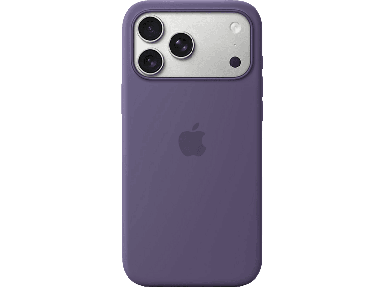 APPLE Cover Silicone MagSafe iPhone 17 Pro Max Mauve