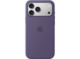 APPLE Cover Silicone MagSafe iPhone 17 Pro Max Mauve