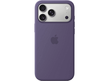 APPLE Cover Silicone MagSafe iPhone 17 Pro Max Mauve