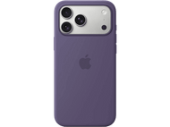 APPLE Cover Silicone MagSafe iPhone 17 Pro Max Mauve