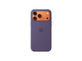 APPLE Cover Silicone MagSafe iPhone 17 Pro Max Mauve